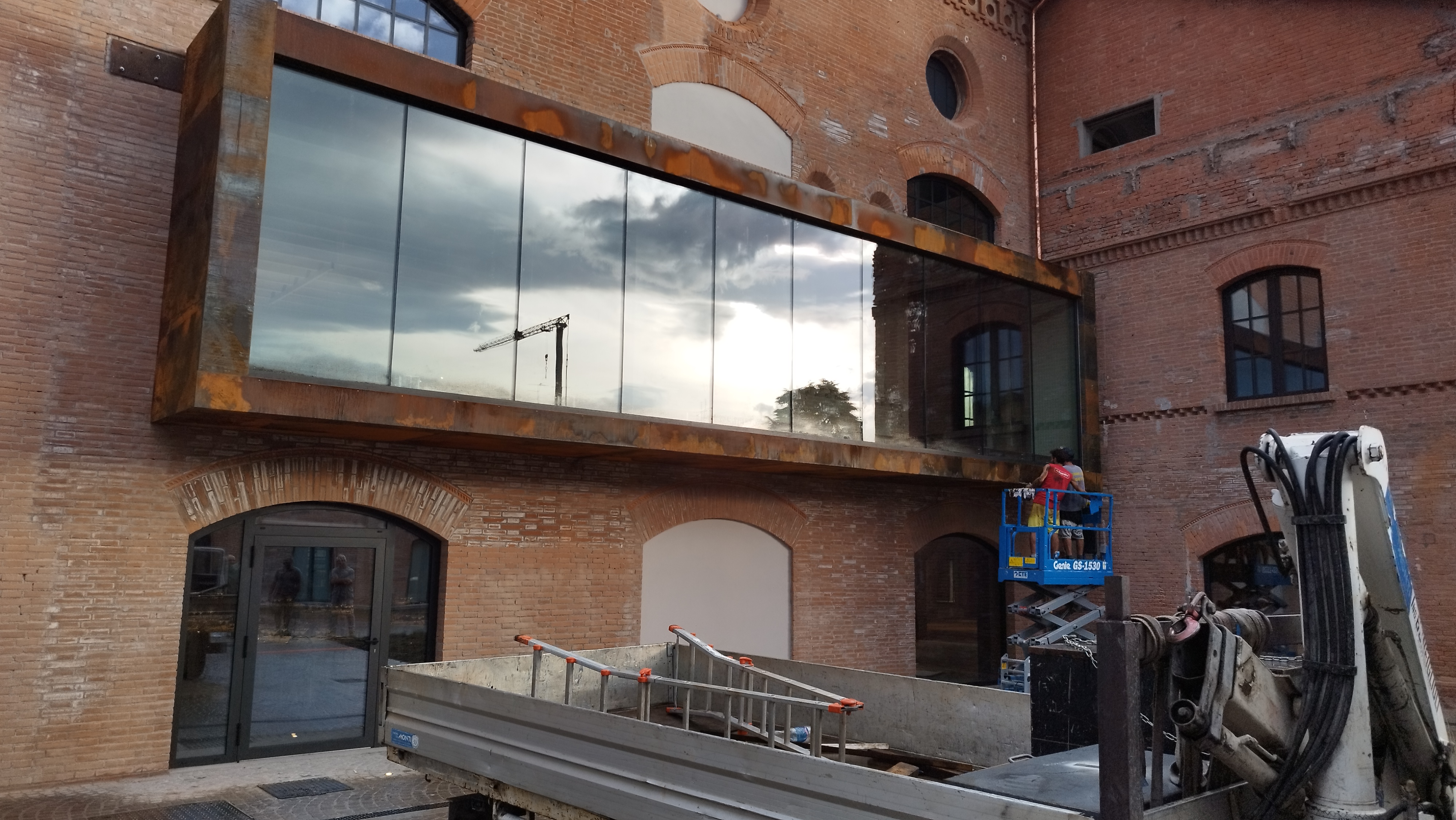 Artigiani al lavoro