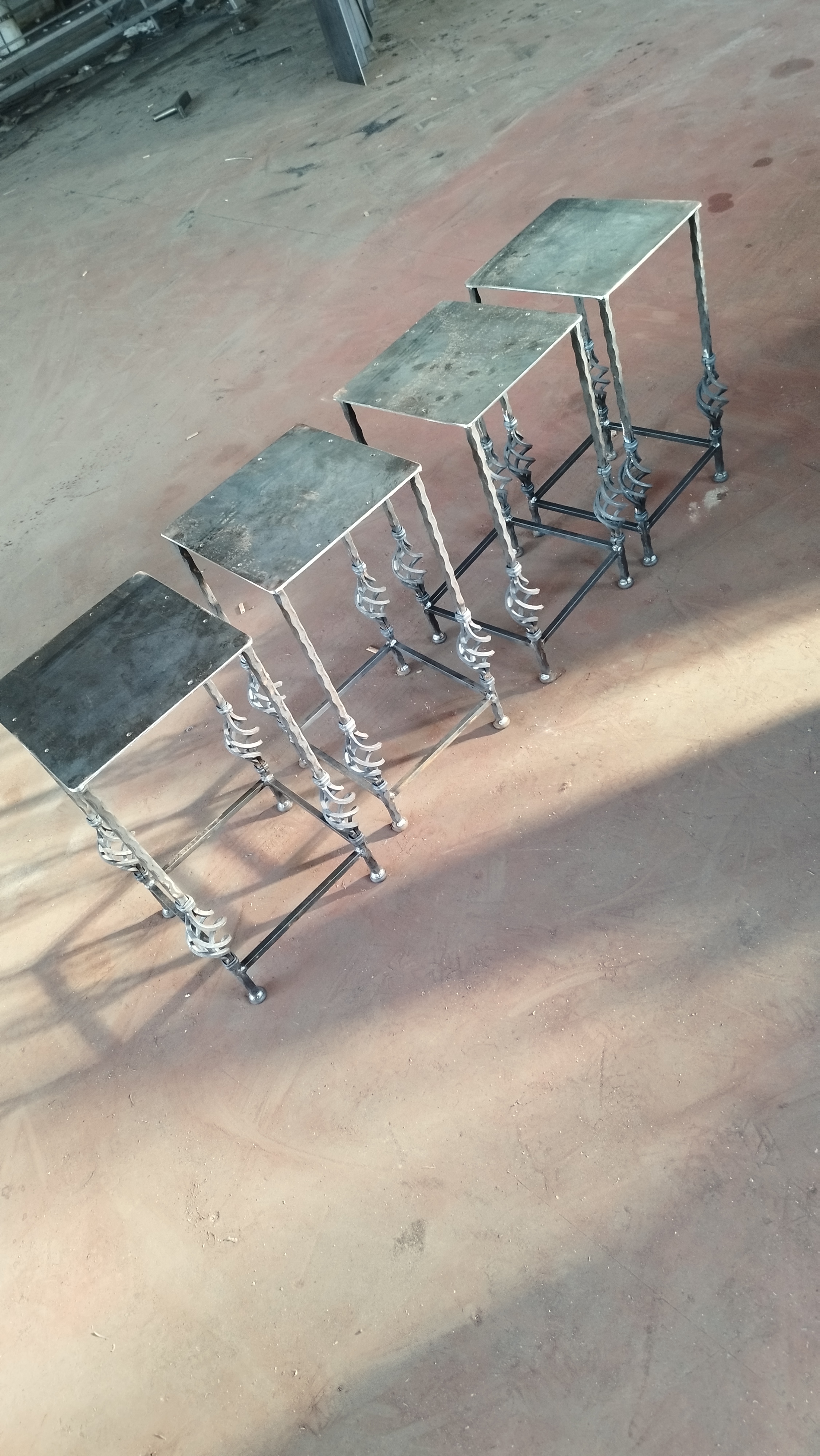 Strutture Metalliche Personalizzate